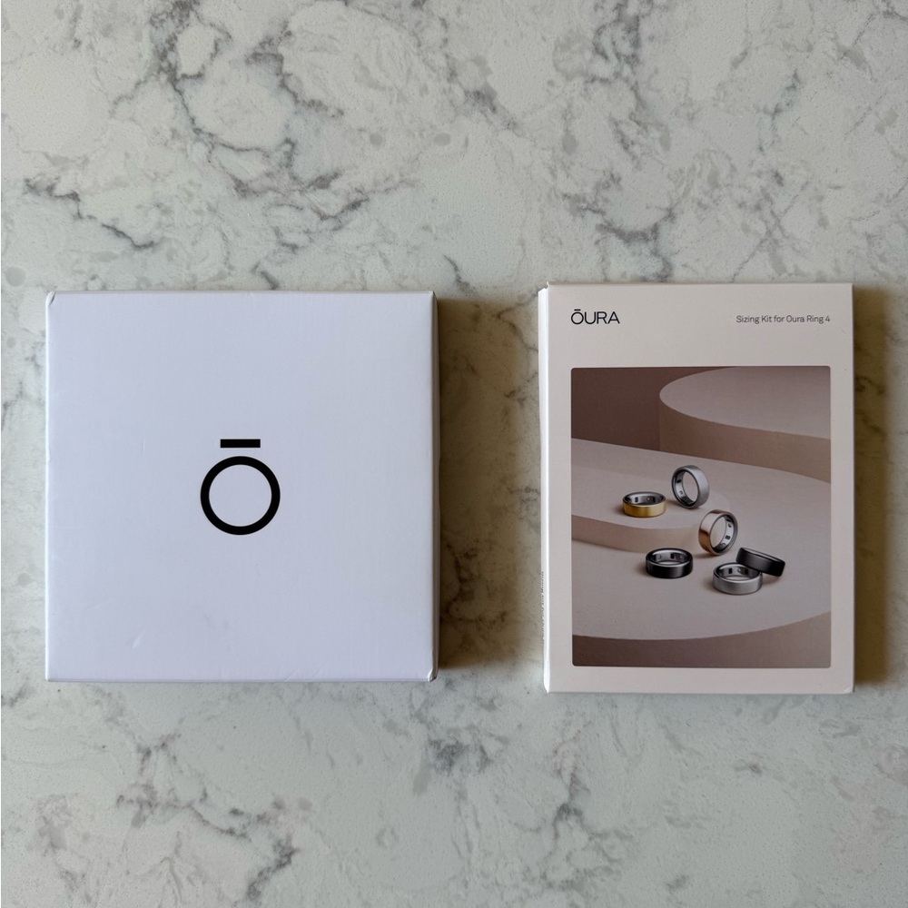 Oura Ring Sizing Kits